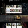 Theme wordpress bán chó săn