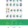 Theme wordpress bán bột sơn
