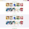 Theme wordpress shop mỹ phẩm 6
