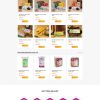 Theme wordpress bún khô giá rẻ